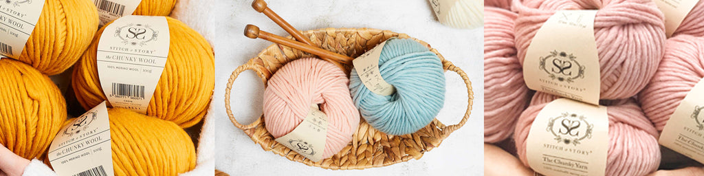 Yarn newest lot