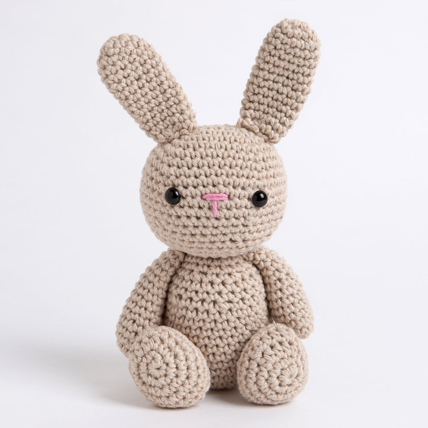 Kali Bunny Amigurumi Crochet Kit | Stitch & Story